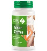 Green Coffee pre zdravé a bezpečné chudnutie.