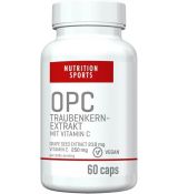 OPC Traubenkern - najlepšie tabletky na chudnutie pre ženy aj mužov.