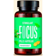 Nootropiká pre dospelých: Modafinil bez receptu pre mladý mozog